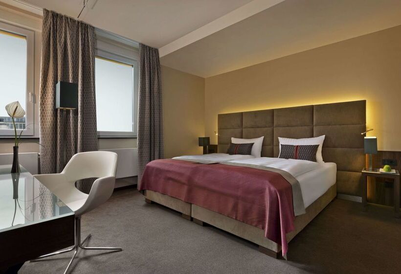Fotos del hotel Flemings Selection Hotel Frankfurt-city:  47