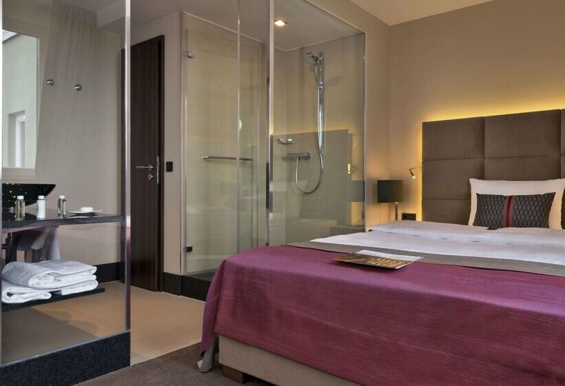Fotos del hotel Flemings Selection Hotel Frankfurt-city:  35