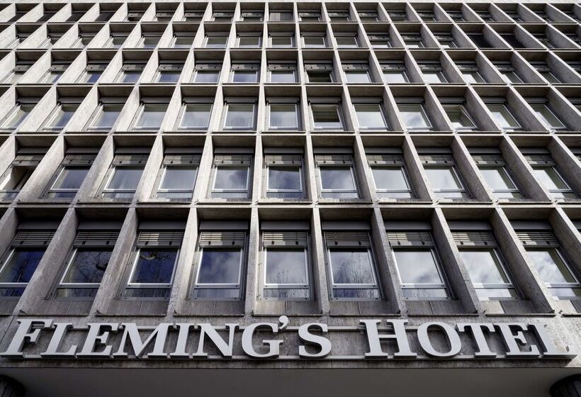 Hotel Fleming S Selection  Frankfurtcity