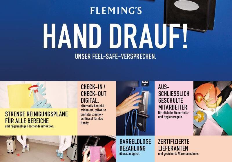 Fotos del hotel Flemings Selection Hotel Frankfurt-city:  9
