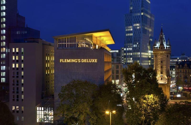 Fotos del hotel Flemings Selection Hotel Frankfurt-city:  8