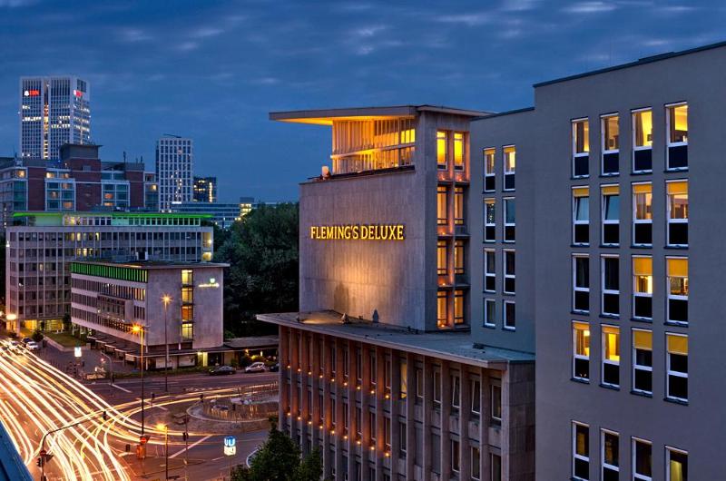 Fotos del hotel Flemings Selection Hotel Frankfurt-city:  2