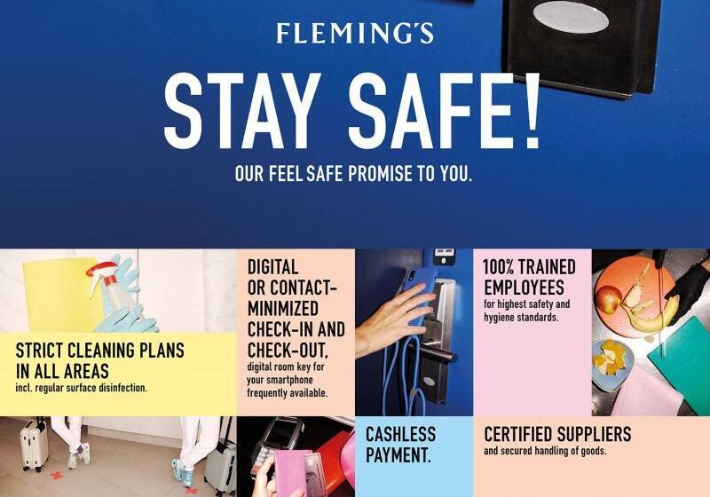 Fotos del hotel Flemings Selection Hotel Frankfurt-city:  6