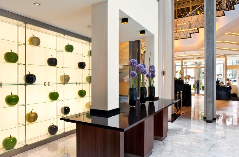 Fotos del hotel Flemings Selection Hotel Frankfurt-city:  32