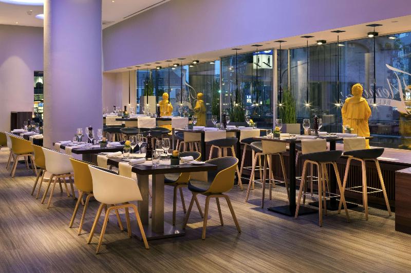 Fotos del hotel Flemings Selection Hotel Frankfurt-city:  29