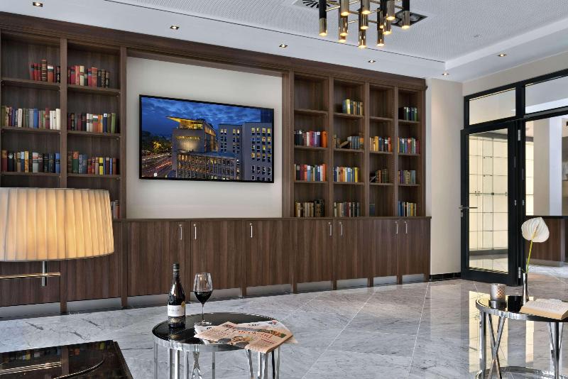 Fotos del hotel Flemings Selection Hotel Frankfurt-city:  3