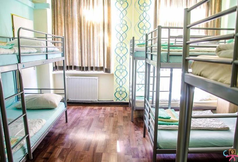 Fotos del hotel Frankfurt Hostel:  9