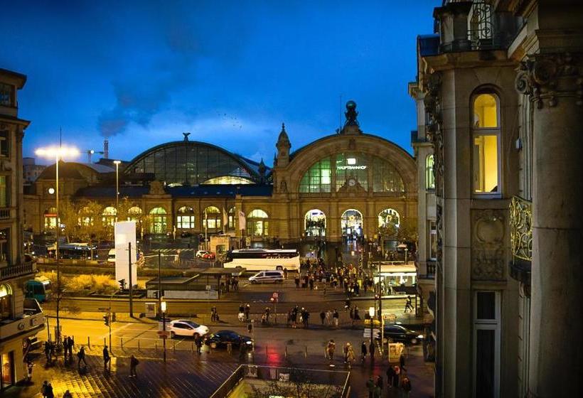 Fotos del hotel Frankfurt Hostel:  13