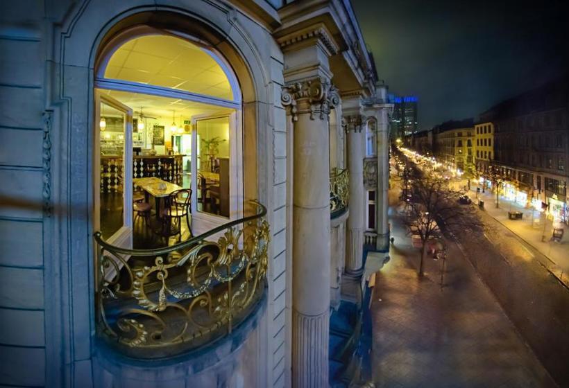 Fotos del hotel Frankfurt Hostel:  14