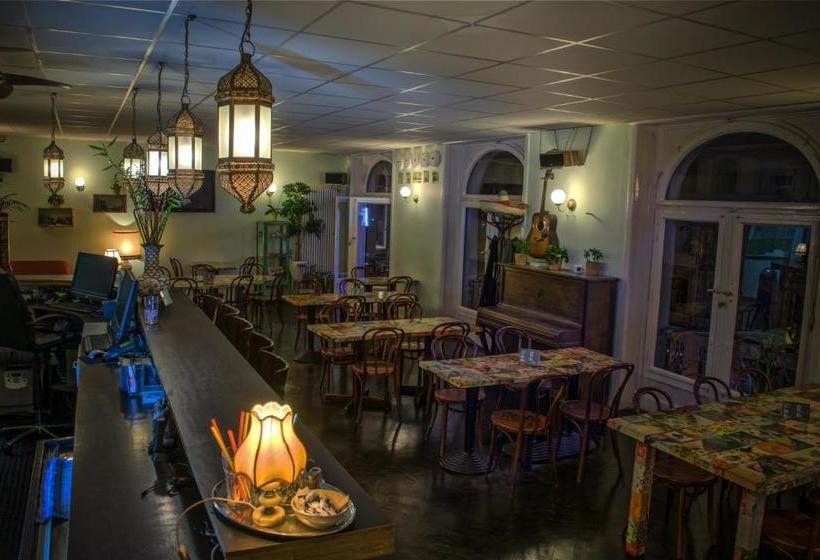 Fotos del hotel Frankfurt Hostel:  4