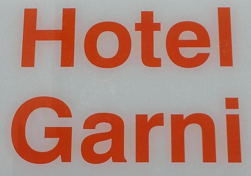 Fotos del hotel Garni Frankfurt:  1