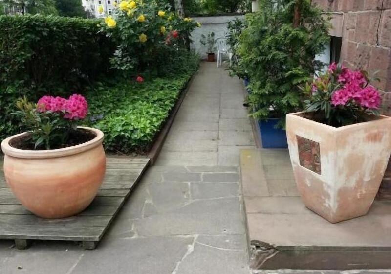 Fotos del hotel Garni Frankfurt:  22