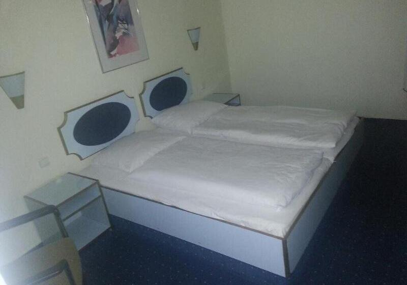 Fotos del hotel Garni Frankfurt:  16