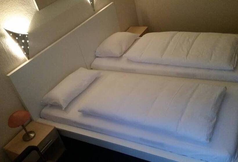 Fotos del hotel Garni Frankfurt:  27