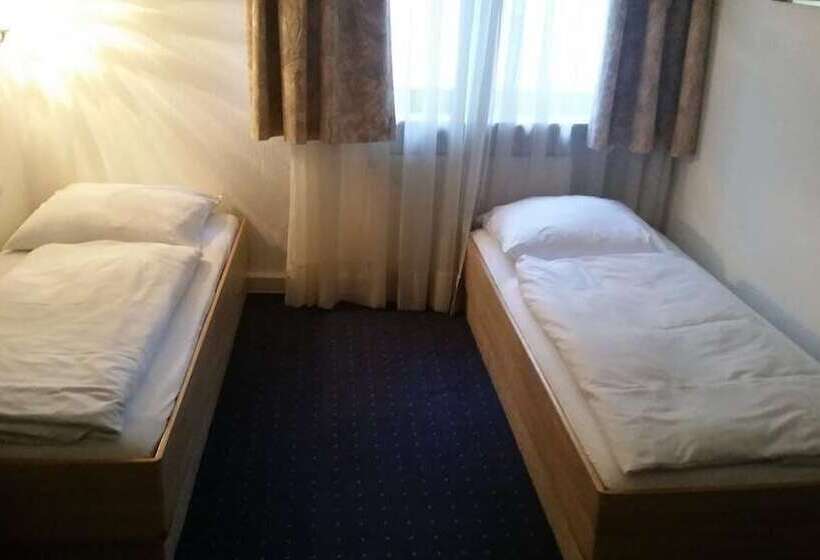 Fotos del hotel Garni Frankfurt:  13