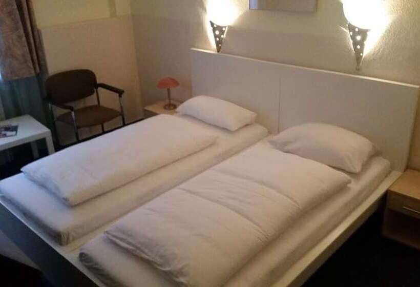 Fotos del hotel Garni Frankfurt:  12