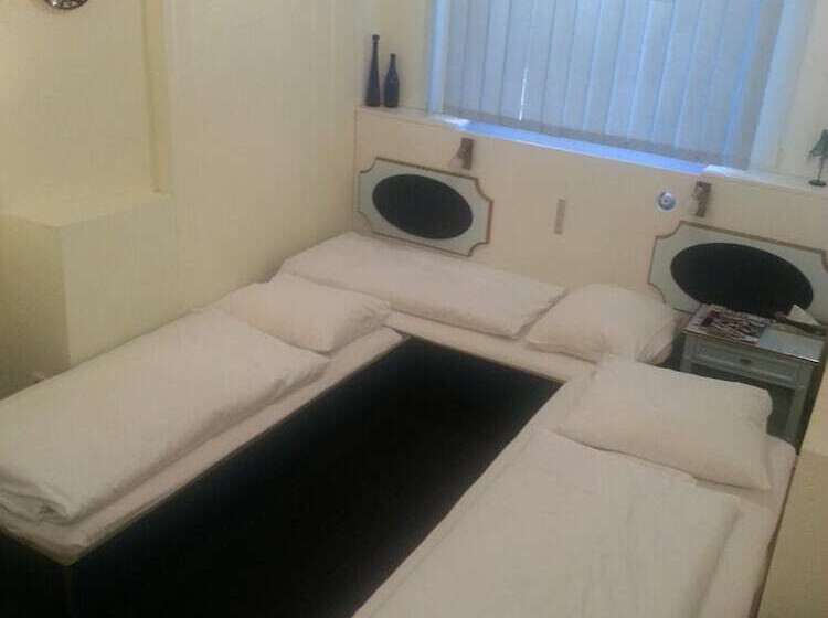 Fotos del hotel Garni Frankfurt:  29