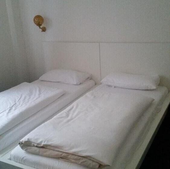 Fotos del hotel Garni Frankfurt:  8