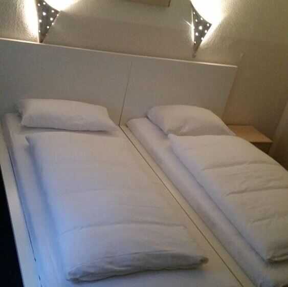 Fotos del hotel Garni Frankfurt:  7