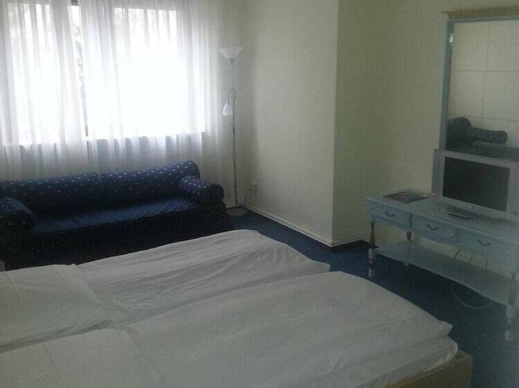 Fotos del hotel Garni Frankfurt:  5