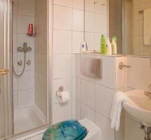 Fotos del hotel Garni Frankfurt:  23