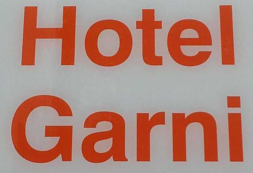 Fotos del hotel Garni Frankfurt:  26