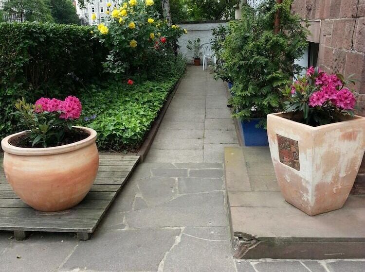 Fotos del hotel Garni Frankfurt:  21