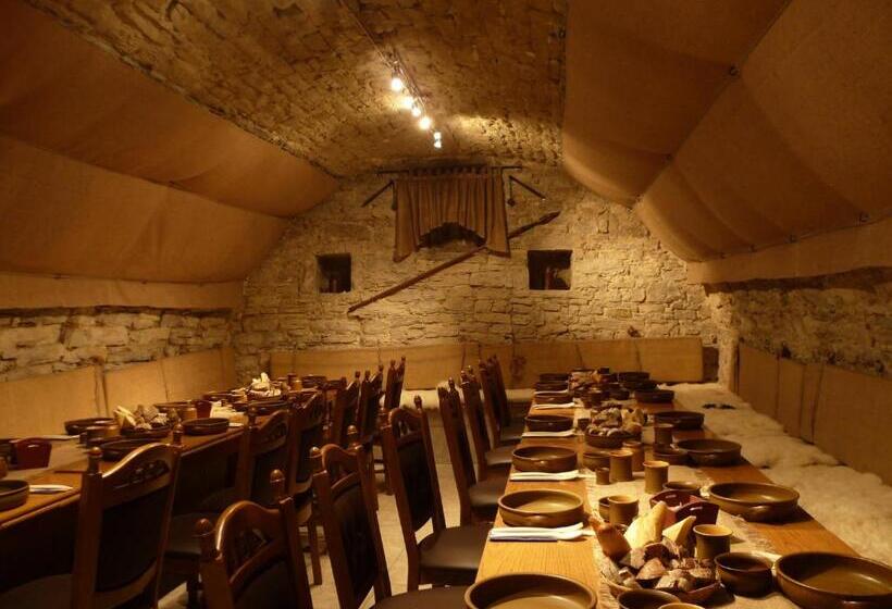 ホテル Garni Goldene Henne