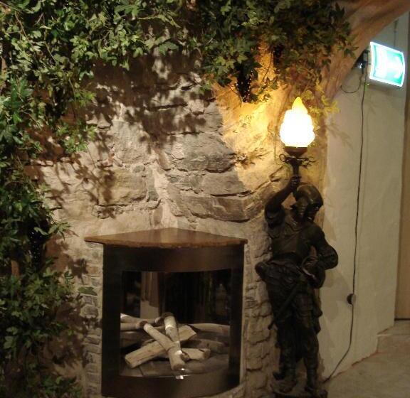 ホテル Garni Goldene Henne