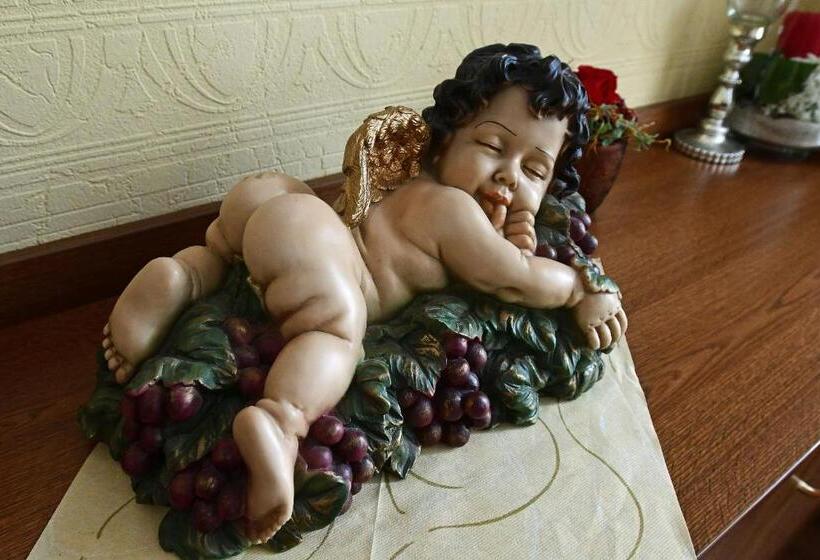 فندق Garni Goldene Henne