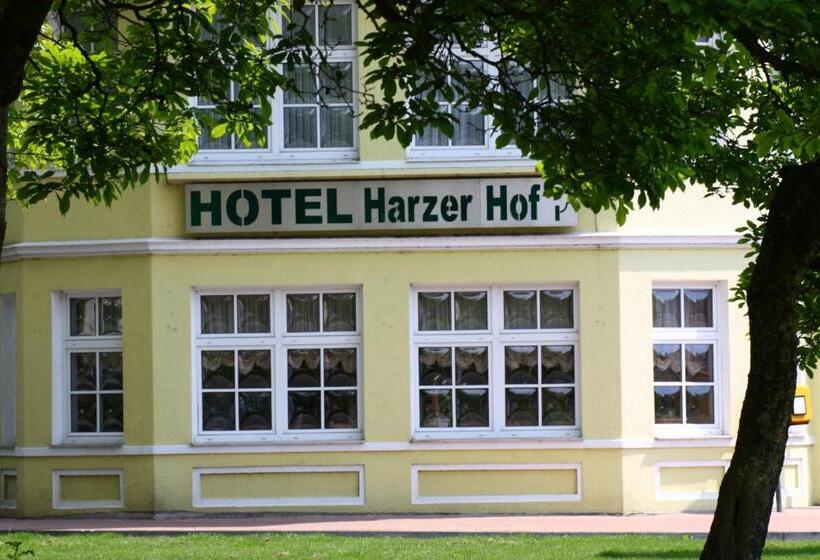 בית מלון כפרי Garni Harzer Hof