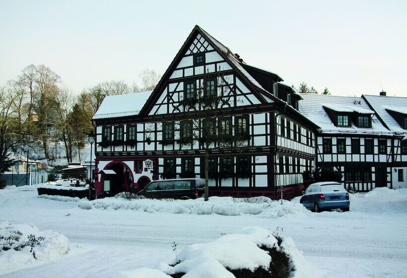 Hotel Goldener Hirsch