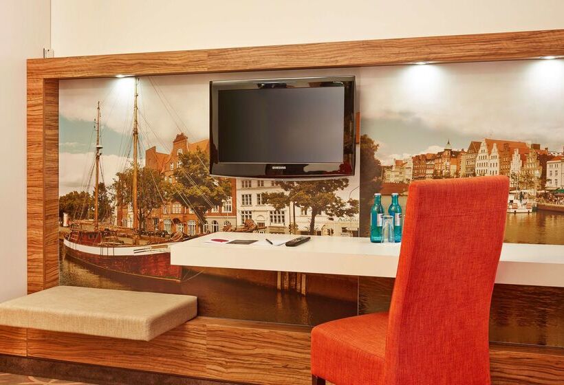 H+ Hotel Lübeck