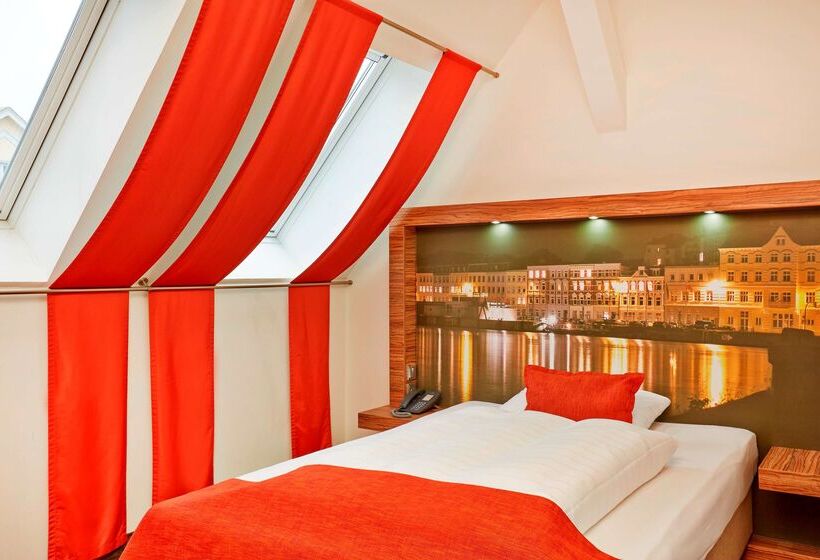 H+ Hotel Lübeck