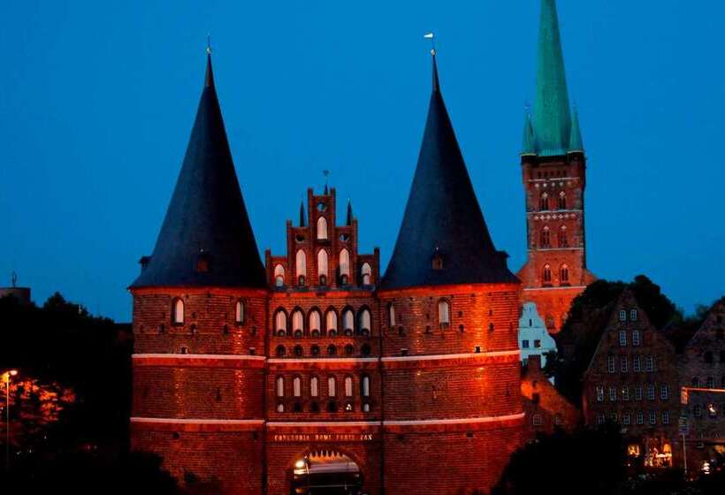 H+ Hotel Lübeck