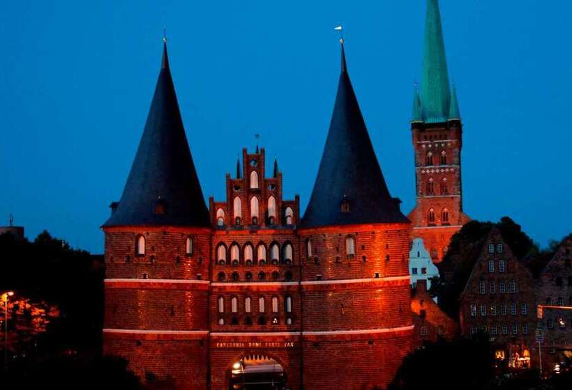 Hotel H+  Lubeck