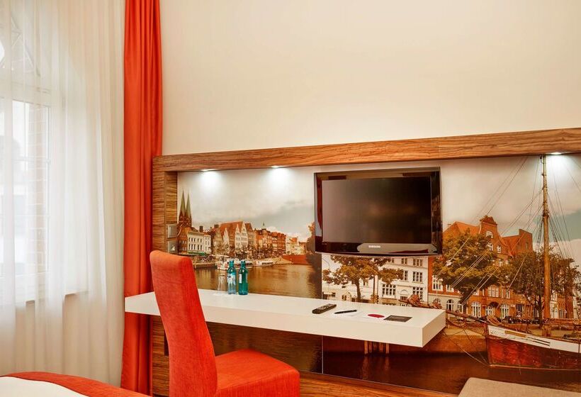 H+ Hotel Lübeck