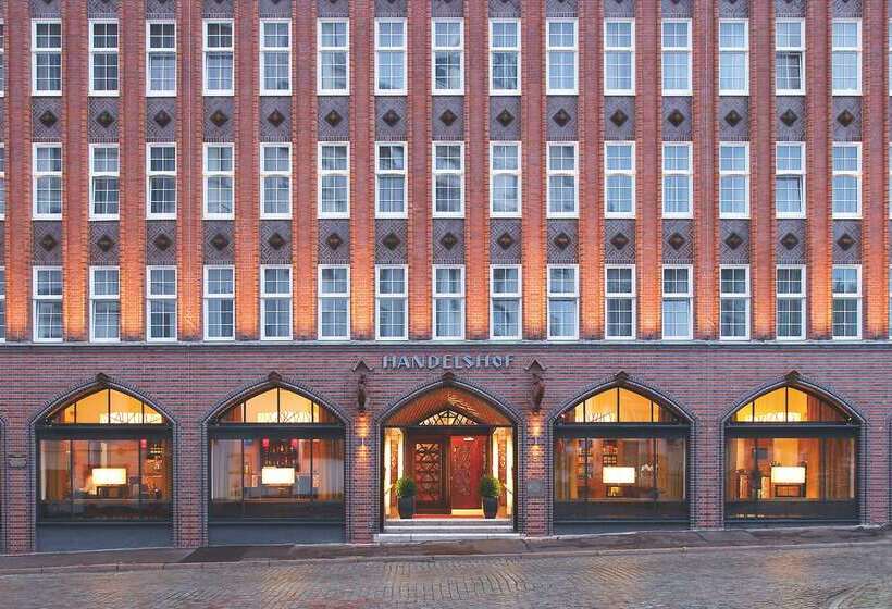 H+ Hotel Lübeck