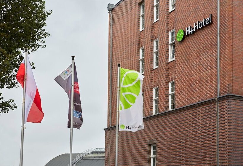 H+ Hotel Lübeck