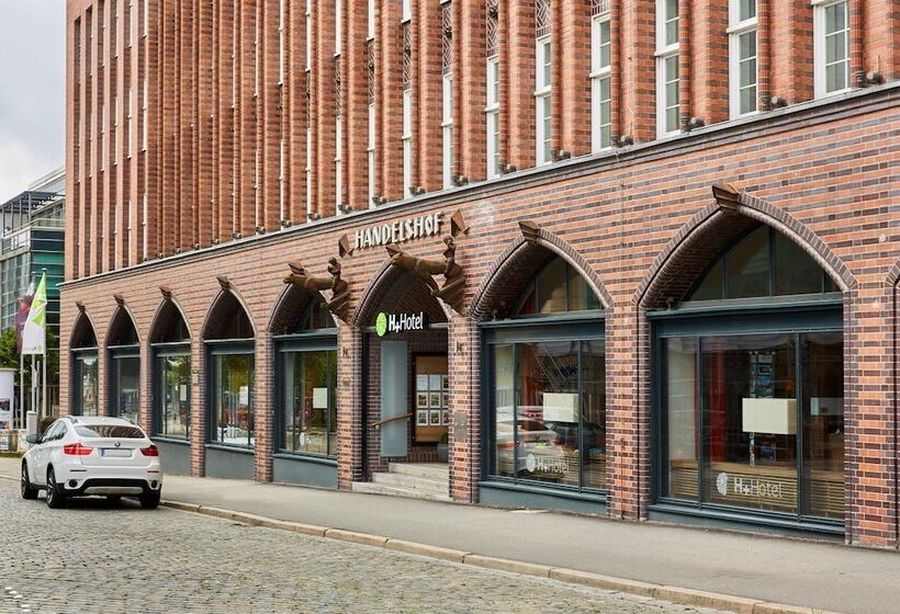 Hotel H+  Lubeck