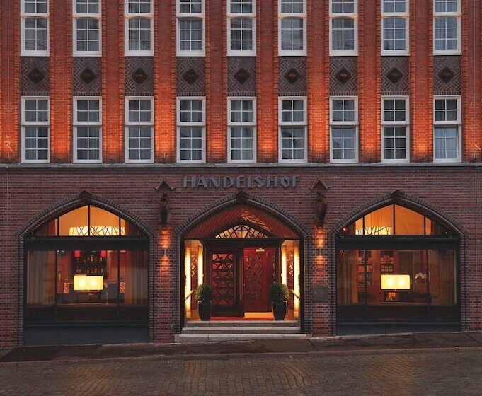 H+ Hotel Lübeck