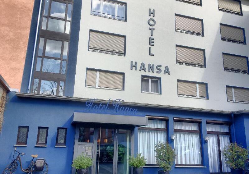 هتل Hansa