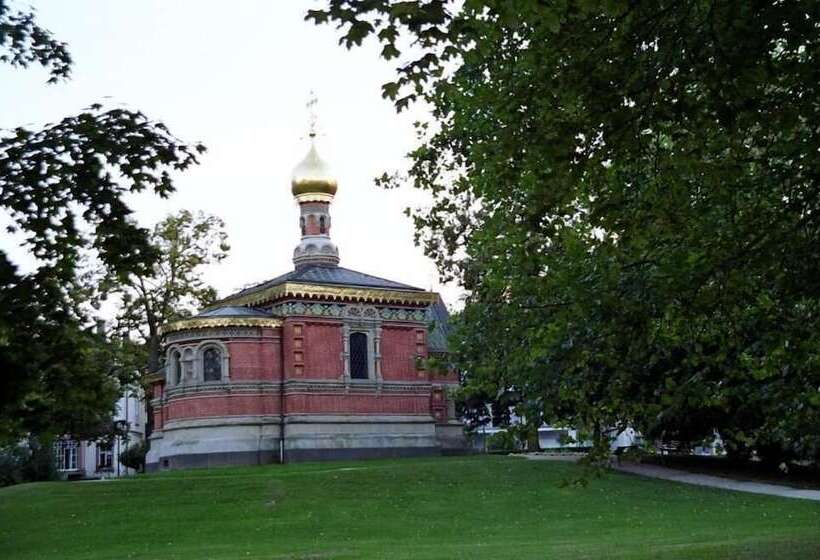 هتل Haus Am Park