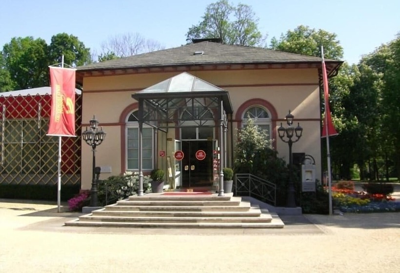 فندق Haus Am Park