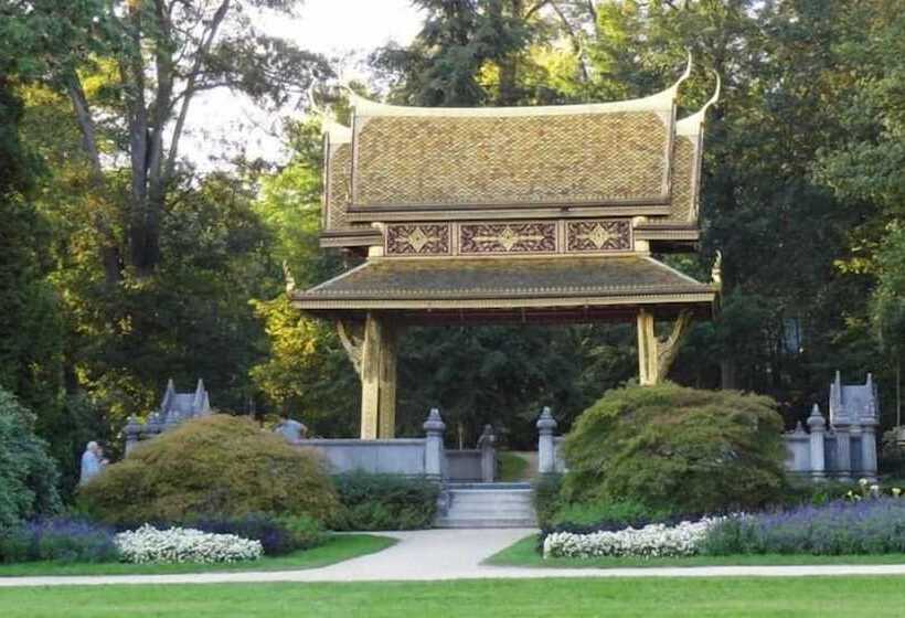 هتل Haus Am Park
