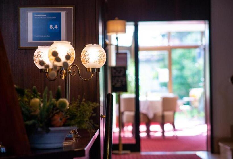 Fotos del hotel Haus Am Zoo:  30