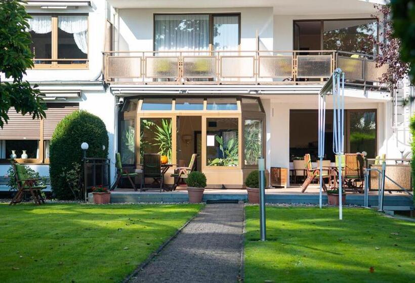 Fotos del hotel Haus Am Zoo:  26