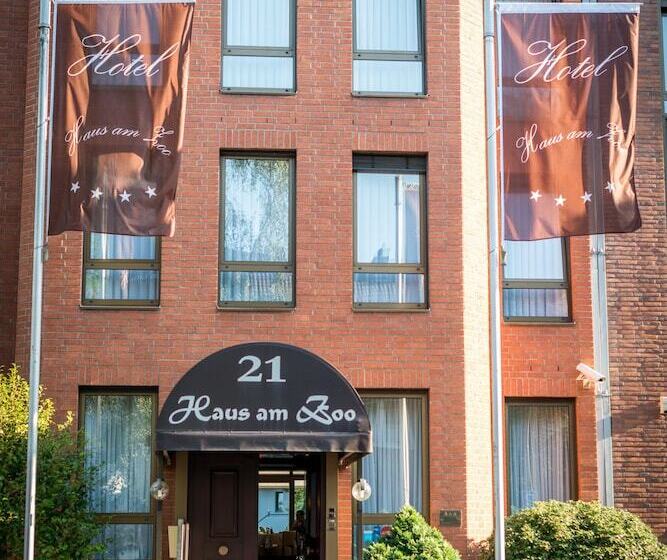 Fotos del hotel Haus Am Zoo:  29