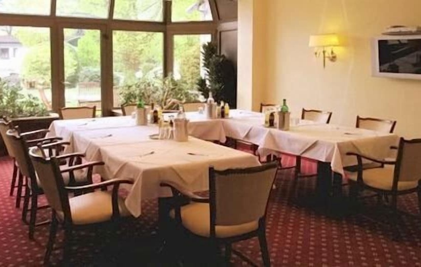 Fotos del hotel Haus Am Zoo:  8