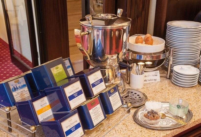 Fotos del hotel Haus Am Zoo:  20